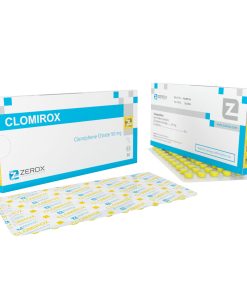 Clomirox Zerox Pharmaceuticals