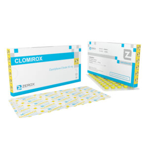 Clomirox Zerox Pharmaceuticals