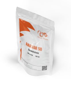 Anavar 50 Dragon Pharma