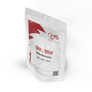 Oral Tren Dragon Pharma