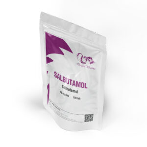 Salbutamol Dragon Pharma