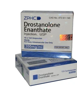 Drostanolone Enanthate ZP