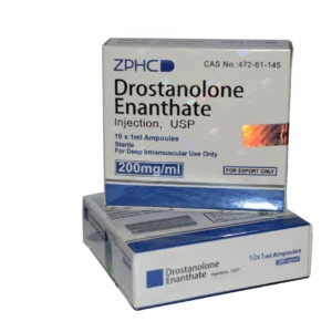 Drostanolone Enanthate ZP