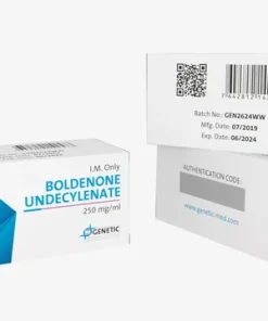 Boldenon Undecylenate GP 10ml