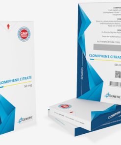 Clomifene Citrate GP