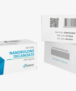 Nandrolone Decanoate GP 10ml