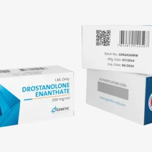 Drostanolone Enanthate GP 10ml