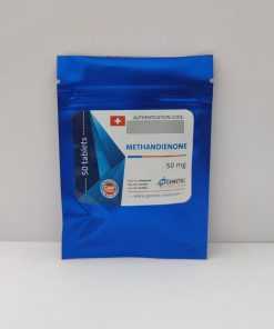 Methandienone 50 GP