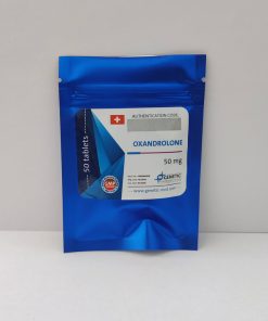 Oxandrolone 50 GP