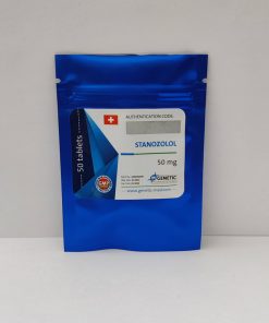 Stanozolol 50 GP