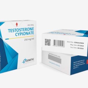 Testosterone Cypionate GP 1ml