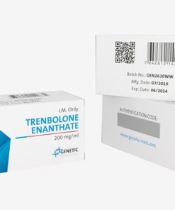 Trenbolone Enanthate GP 10ml