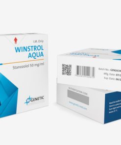 Winstrol Aqua GP 1ml