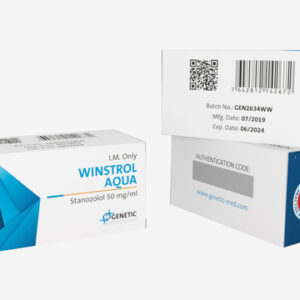 Winstrol Aqua GP 10ml