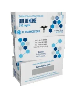 Boldenone ICE