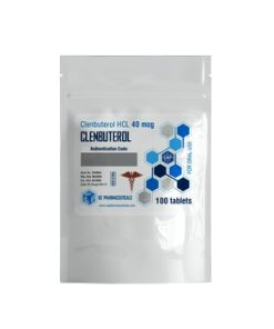 Clenbuterol ICE