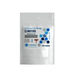 Clenbuterol ICE