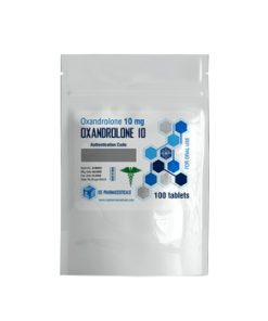 Oxandrolone 10 ICE