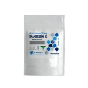 Oxandrolone 10 ICE