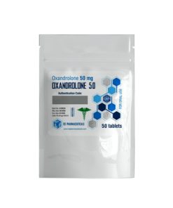 Oxandrolone 50 ICE