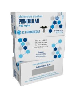 Primobolan ICE