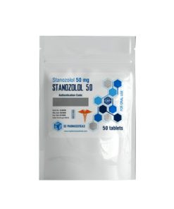 Stanozolol 50 ICE