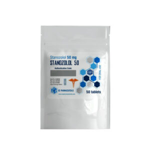 Stanozolol 50 ICE