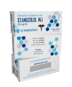 Stanozolol Inj ICE