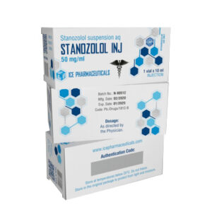 Stanozolol Inj ICE