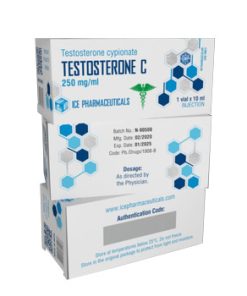 Testosterone C ICE