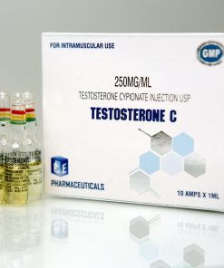 Testosterone C (Amps) ICE