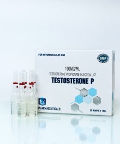 Testosterone P Amps ICE