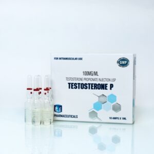 Testosterone P Amps ICE