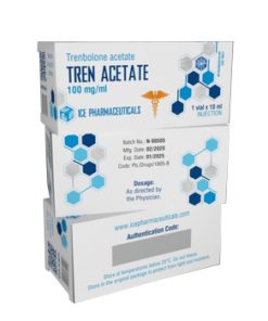 Tren Acetate ICE