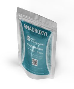 Anadroxyl KL Oxymetholone