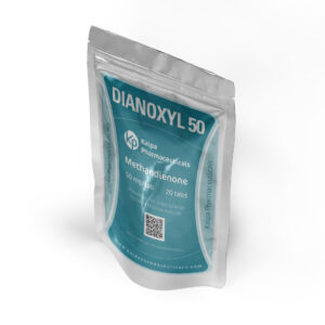 Dianoxyl 50 KL (Methandienone)