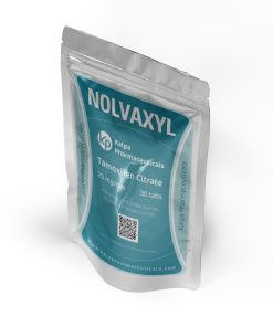 Nolvaxyl KL Tamoxifen