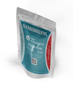 Oxandroxyl 20 KL Oxandrolone