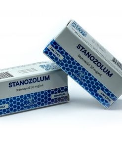 Stanozolum MG