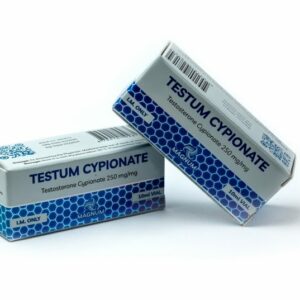 Testum Cypionate MG