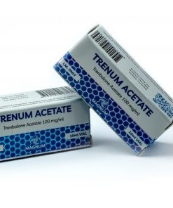 Trenum Acetate MG