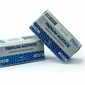 Trenum Acetate MG