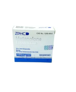 Methenolone Enanthate ZP