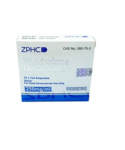 Nandrolone Decanoate ZP 250mg