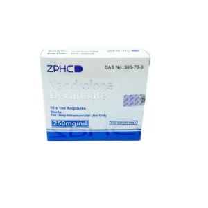 Nandrolone Decanoate ZP 250mg