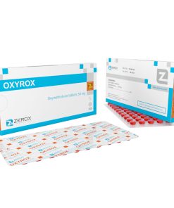 Oxyrox Zerox Pharmaceuticals