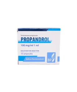 BP Testosterona P – Propandrol