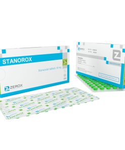 Stanorox ZX 10mg Tabs