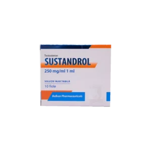 BP Sustamed Sustandrol 250mg