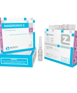 Nandrorox D Zerox Pharma 1ml